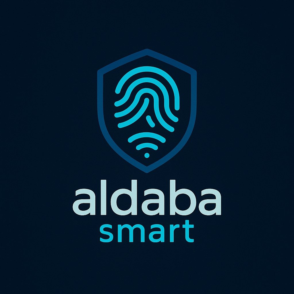 logo vertical fondo blanco letra azul